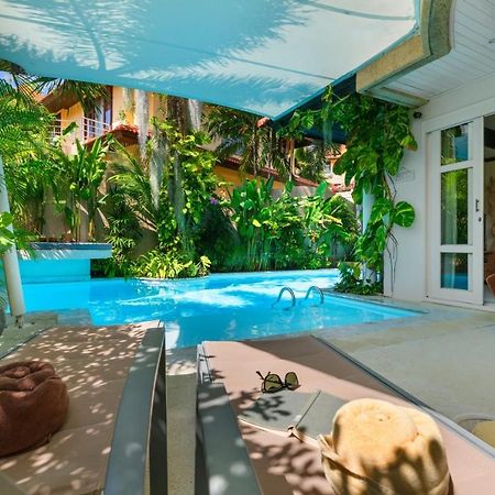 3 Bedroom Pool Villa - Kids Paradise In A Beachside Resort Choeng Mon Luaran gambar