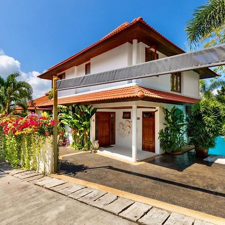 3 Bedroom Pool Villa - Kids Paradise In A Beachside Resort Choeng Mon Luaran gambar