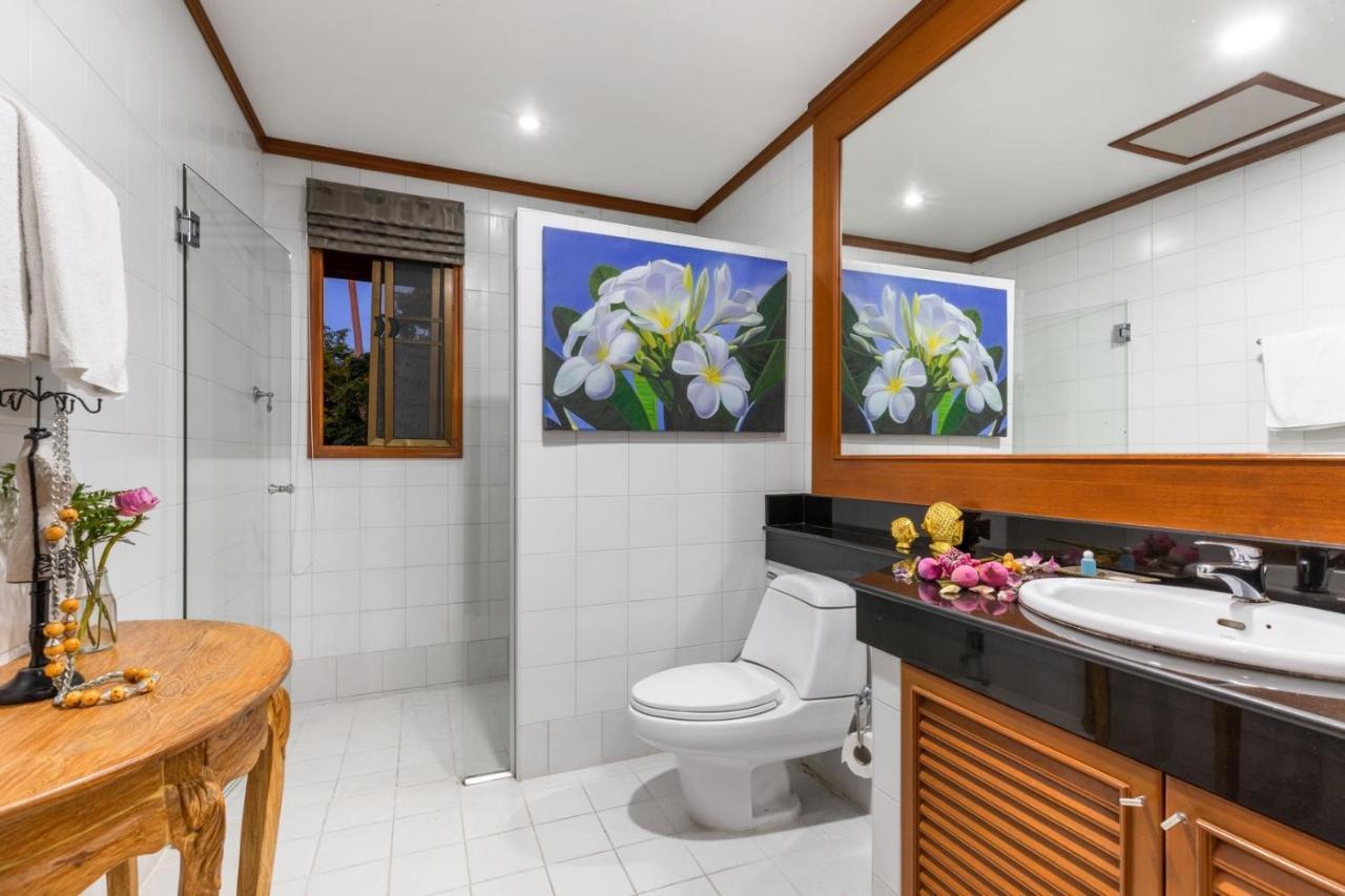 3 Bedroom Pool Villa - Kids Paradise In A Beachside Resort Choeng Mon Luaran gambar
