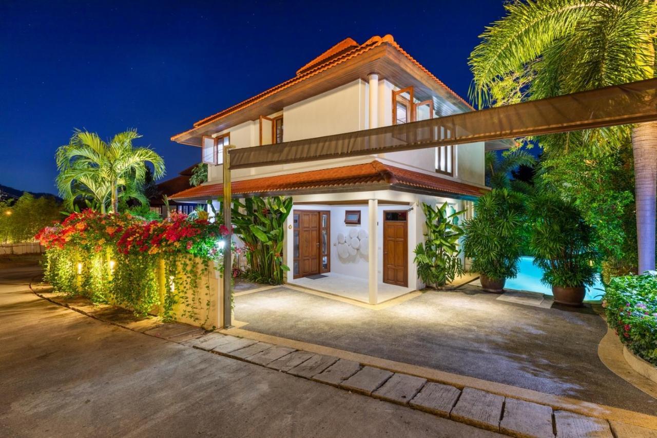 3 Bedroom Pool Villa - Kids Paradise In A Beachside Resort Choeng Mon Luaran gambar