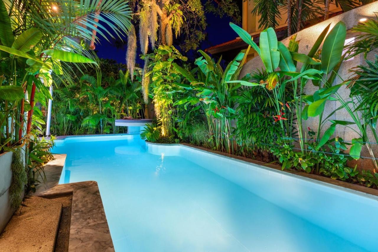 3 Bedroom Pool Villa - Kids Paradise In A Beachside Resort Choeng Mon Luaran gambar