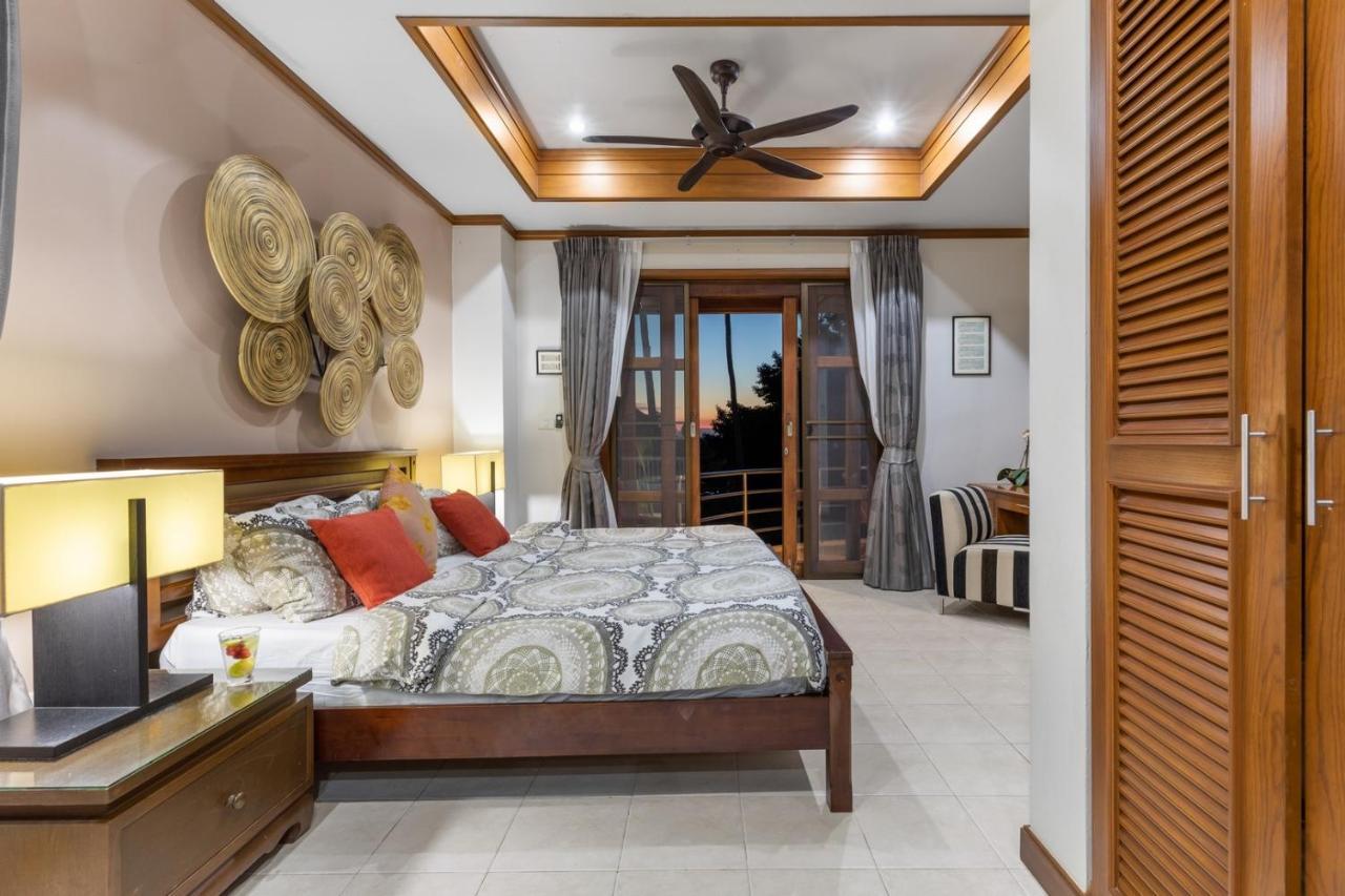 3 Bedroom Pool Villa - Kids Paradise In A Beachside Resort Choeng Mon Luaran gambar