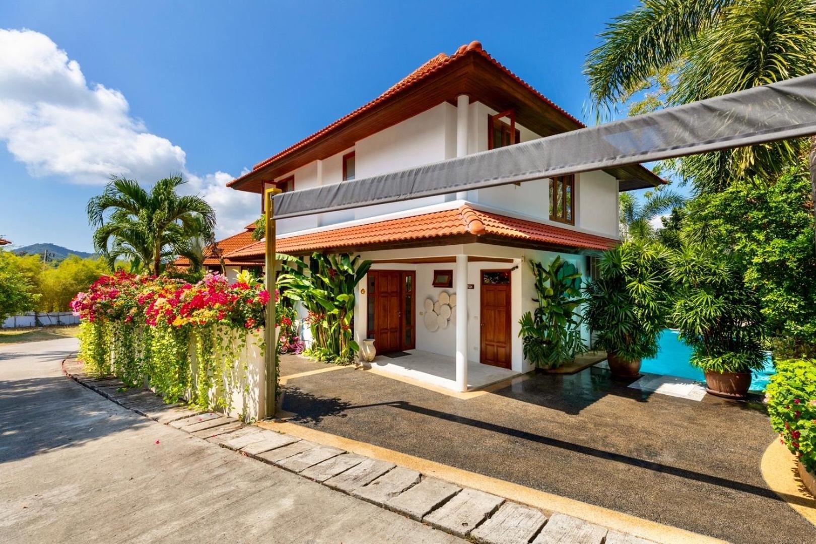 3 Bedroom Pool Villa - Kids Paradise In A Beachside Resort Choeng Mon Luaran gambar